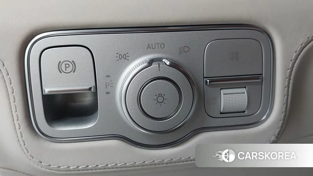 Mercedes-Benz GLS - Class X167 id 4280877 из Кореи 10