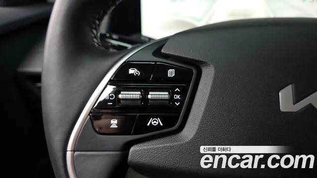 Kia EV6 id 2703822 из Кореи 10