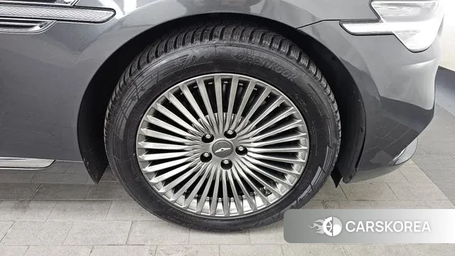 Genesis G90 id 3607702 из Кореи 10