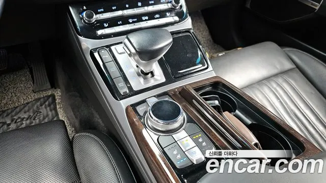 Genesis EQ900 id 2766151 из Кореи 10