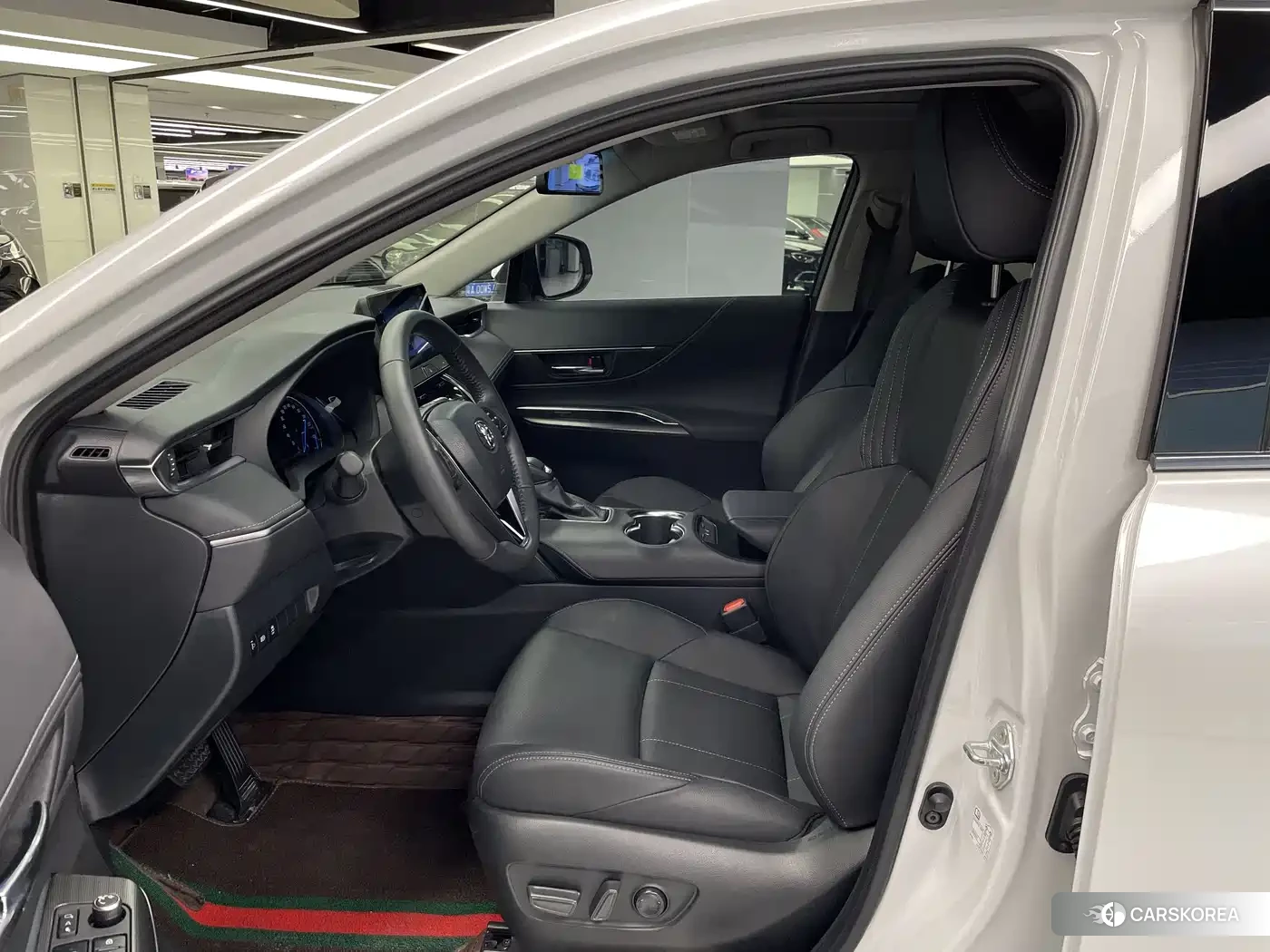 Toyota Harrier id 4546257 из Китая 10