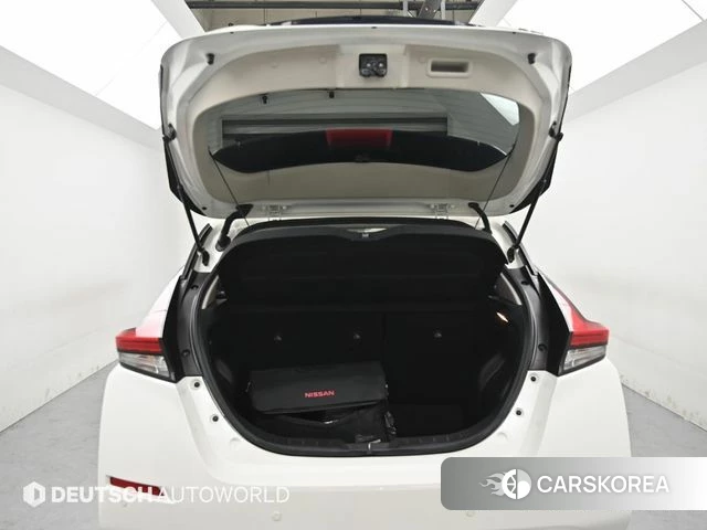 Nissan Leaf (ZE1) id 3834458 из Кореи 10