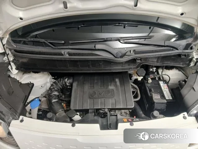 Kia The New Ray id 3778526 из Кореи 10