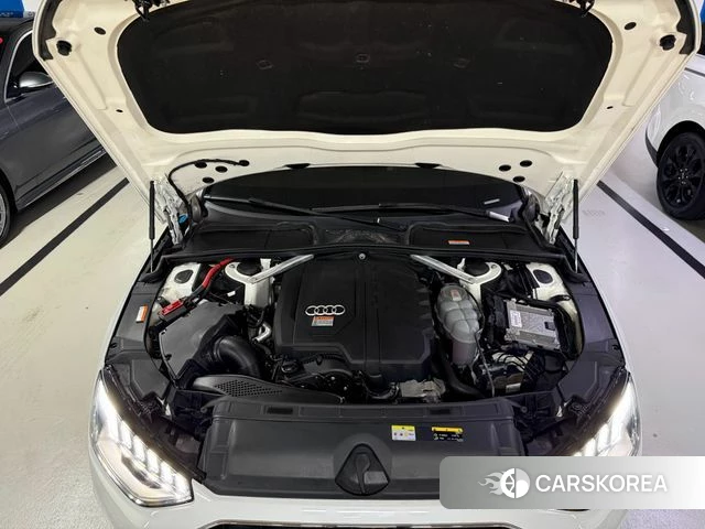 Audi A4 (B9) id 3941613 из Кореи 10