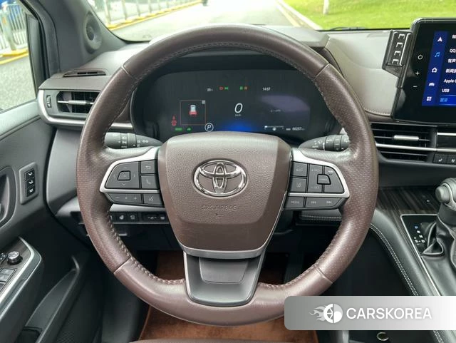 Toyota Saina id 4274568 из Китая 10