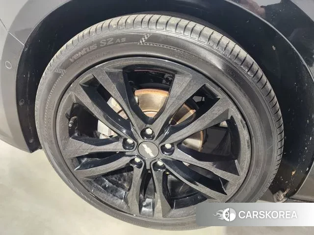 Chevrolet (GM Daewoo) The New Malibu id 3709068 из Кореи 10