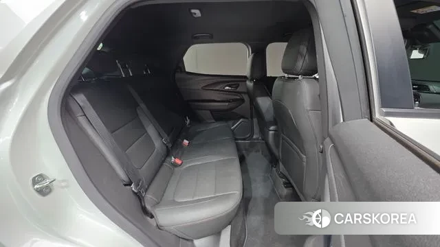 Chevrolet (GM Daewoo) Trailblazer id 3721922 из Кореи 10