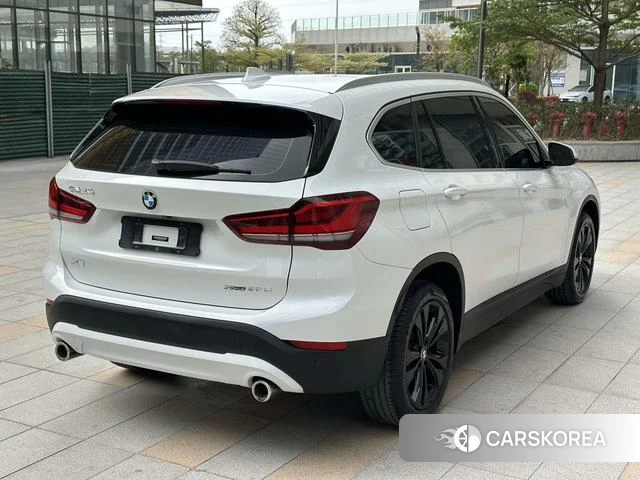 BMW X1 id 4261468 из Китая 10