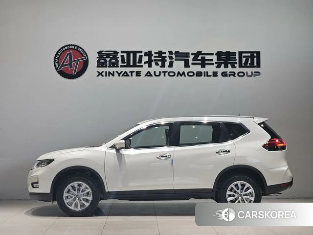 Nissan Qijun id 4272372 из Китая 10