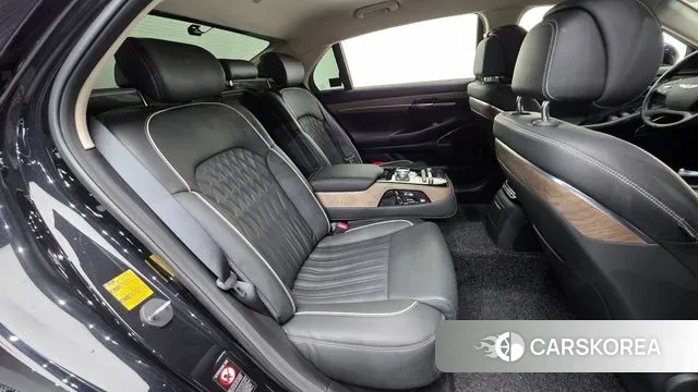 Genesis G90 id 3703043 из Кореи 10