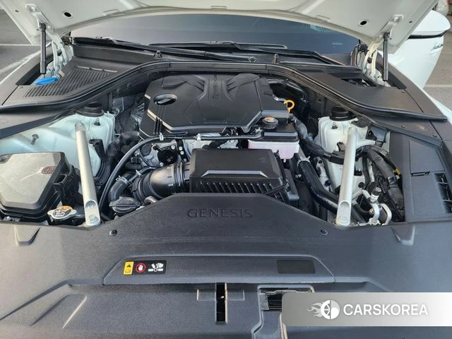 Genesis G80 (RG3) id 4584423 из Кореи 10