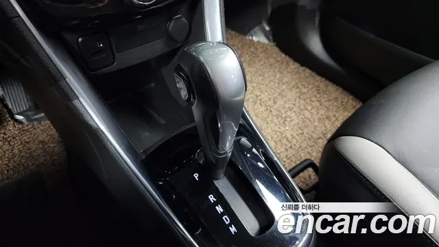 Chevrolet (GM Daewoo) The New Trax id 2731404 из Кореи 10