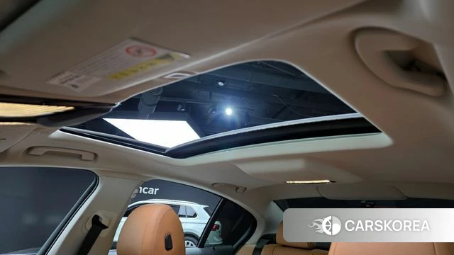 BMW 5 Series (G30) id 3800901 из Кореи 10