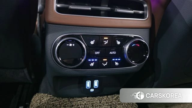 Genesis GV70 id 4630198 из Кореи 10