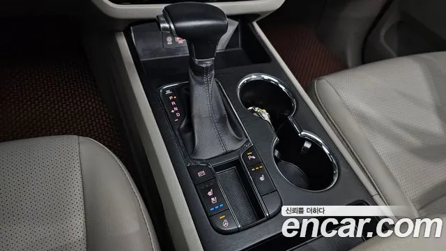 Kia The New Carnival id 2701855 из Кореи 10