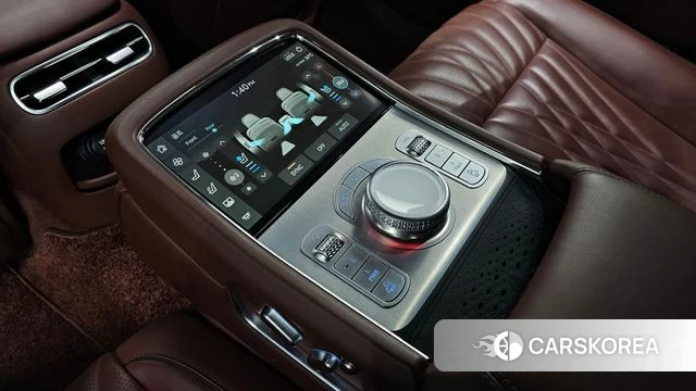 Genesis G90 (RS4) id 4893649 из Кореи 10