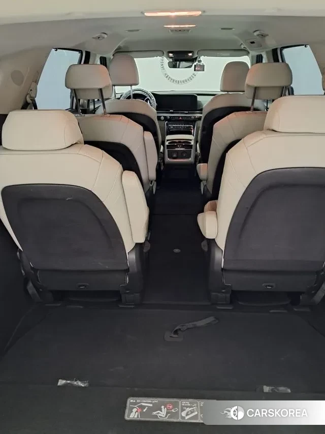 Kia Carnival 4th generation id 3402005 из Кореи 10