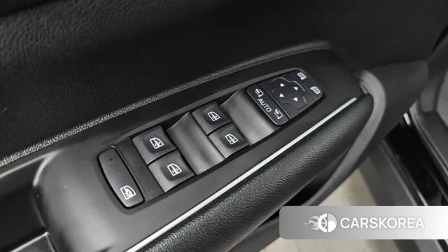 Renault Korea (Samsung) The New QM6 id 3680434 из Кореи 10