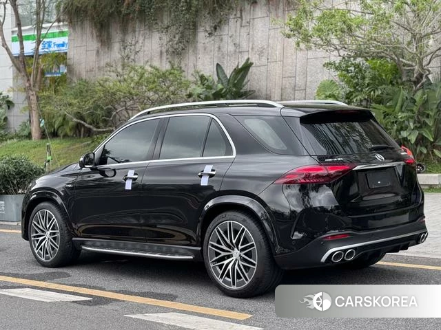 Mercedes-Benz GLE AMG id 4265778 из Китая 10