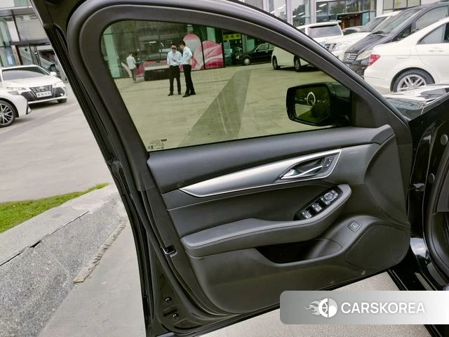 Cadillac CT5 id 3857877 из Китая 10