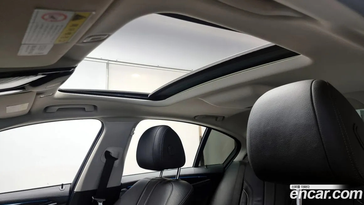 BMW 5 Series (G30) id 1939425 из Кореи 10