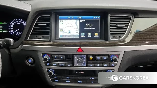 Genesis G80 id 3429182 из Кореи 10