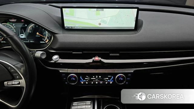 Genesis G80 (RG3) id 4736515 из Кореи 10