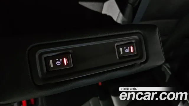 Renault Korea (Samsung) QM6 id 2928297 из Кореи 10