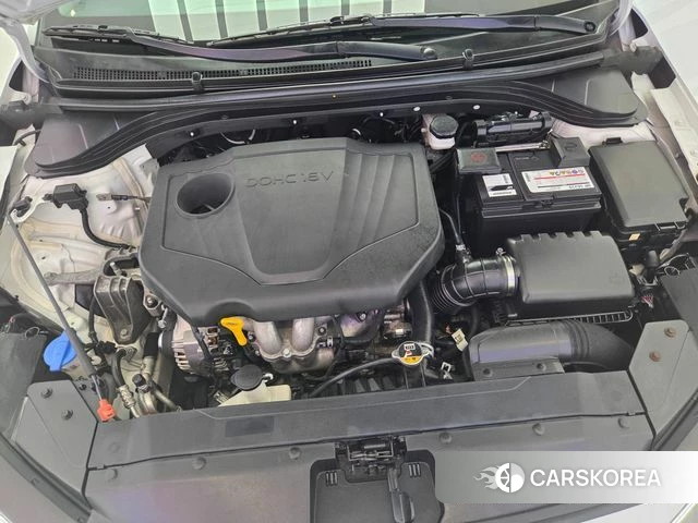 Hyundai The New Avante AD id 4285380 из Кореи 10