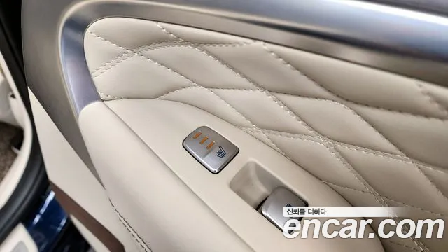 Genesis G70 id 2406636 из Кореи 10