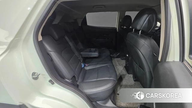 Ssangyong Beautiful Korando id 3884660 из Кореи 10