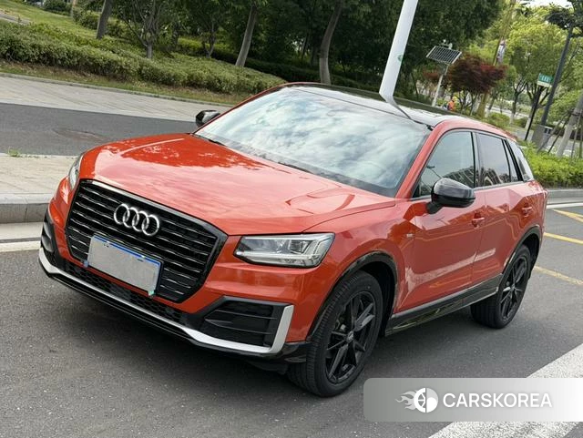 Audi Q2L id 4297464 из Китая 10