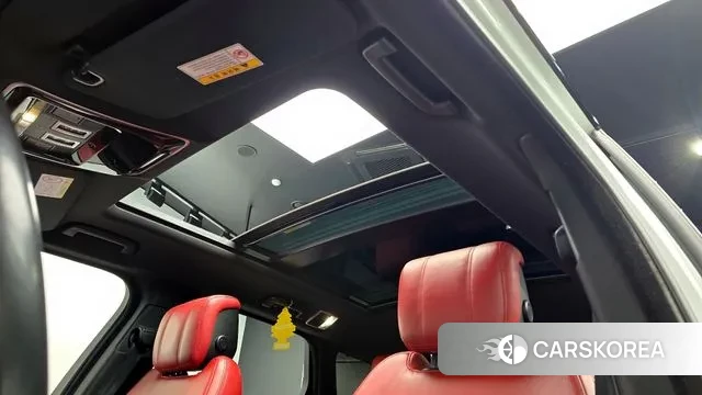 Land Rover Range Rover Sport 2nd Generation id 3434682 из Кореи 10