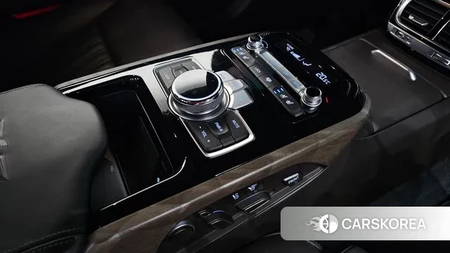 Genesis G90 id 3551636 из Кореи 10