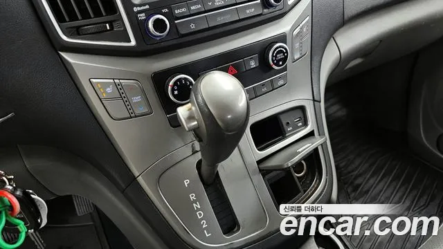 Hyundai The New Grand Starex id 2729635 из Кореи 10