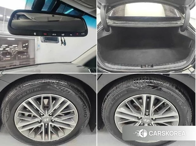 Hyundai Grandeur IG id 3853984 из Кореи 10