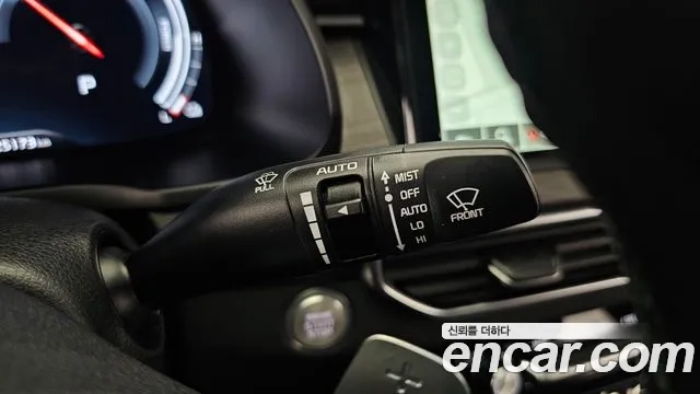 Kia K7 Premier Hybrid id 2921597 из Кореи 10