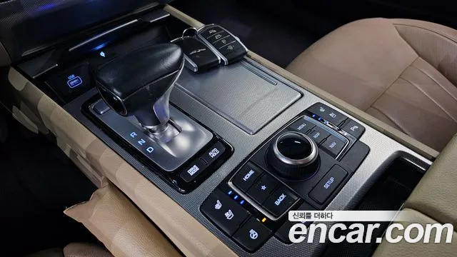 Genesis G80 id 2684109 из Кореи 10