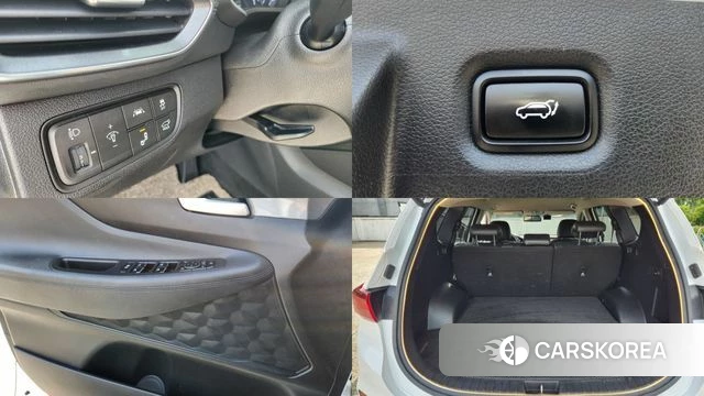 Hyundai Santa Fe TM id 4551580 из Кореи 10