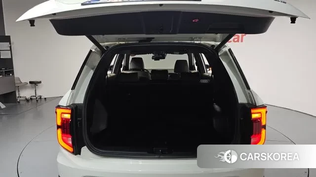 Ssangyong Torres id 3366113 из Кореи 10