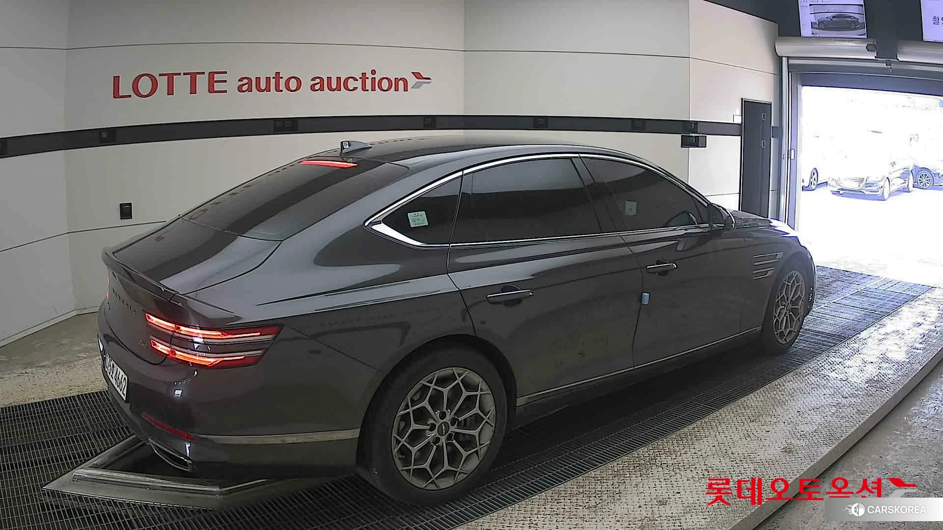 Hyundai G80 id 4289357 из Кореи 10