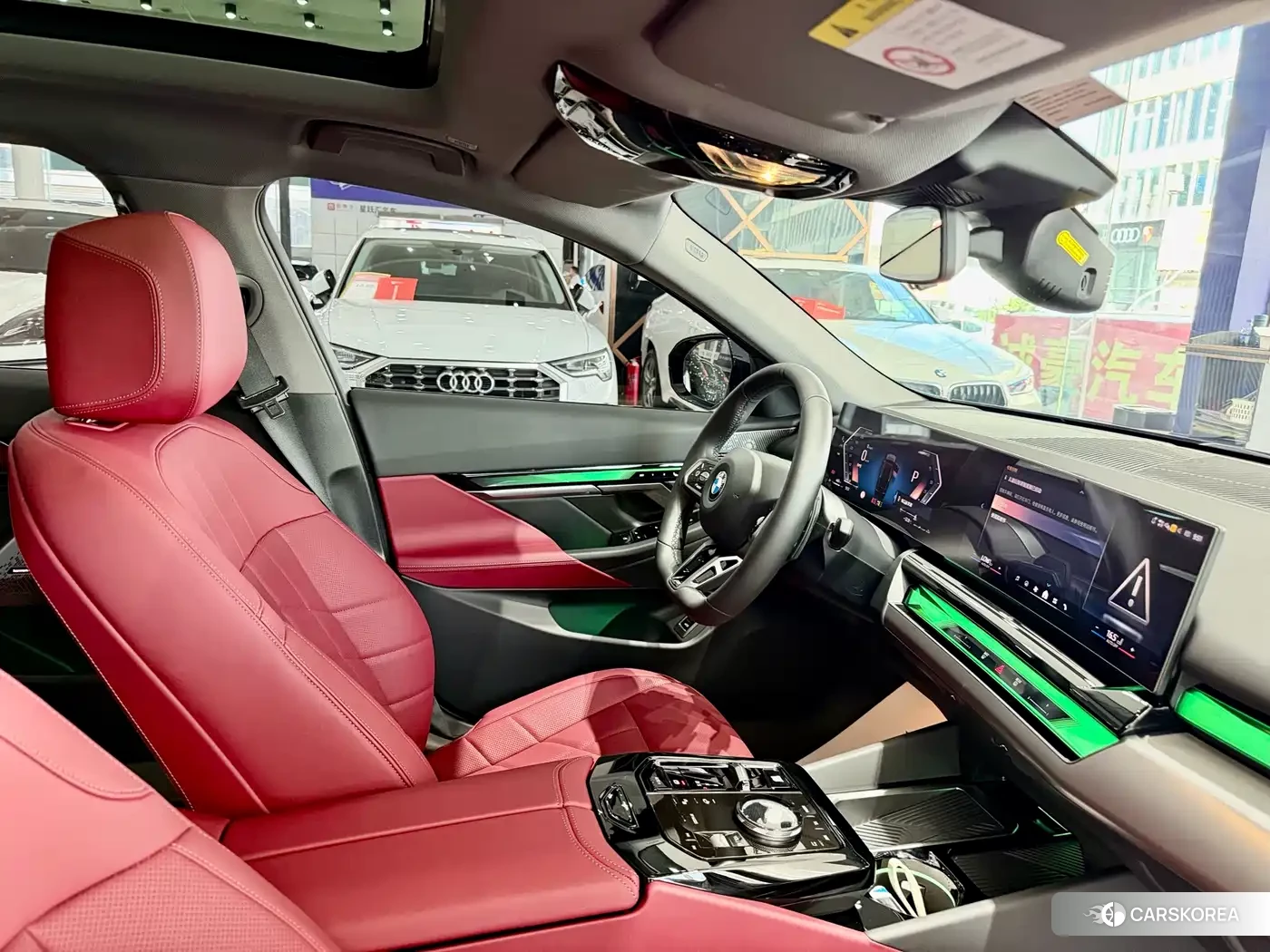 BMW 5 series id 4599533 из Китая 10