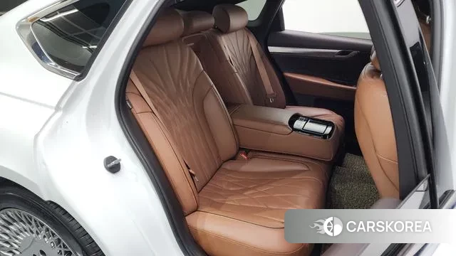 Genesis G80 (RG3) id 3468431 из Кореи 10