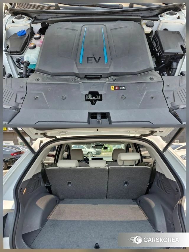 Hyundai Ionic 5 id 4454864 из Кореи 10