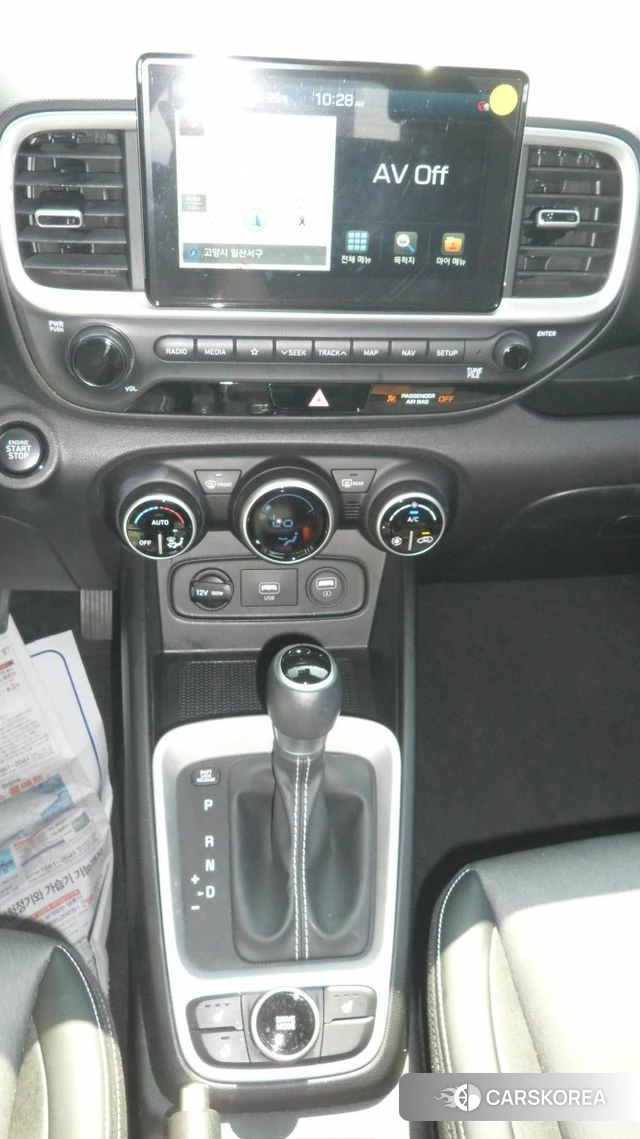 Hyundai Venue id 4632841 из Кореи 10