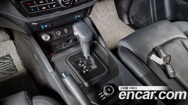 Ssangyong The New Rexton Sport id 2675858 из Кореи 10