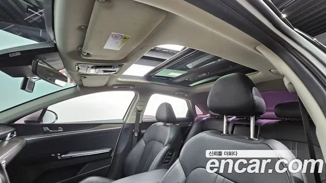 Kia K5 3rd generation id 2912327 из Кореи 10