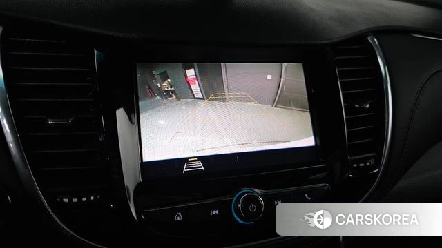 Chevrolet (GM Daewoo) The New Trax id 3795667 из Кореи 10