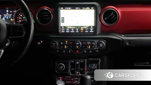 Jeep Gladiator (JT) id 4292996 из Кореи 10