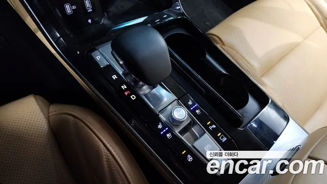 Kia K7 Premier id 2611928 из Кореи 10